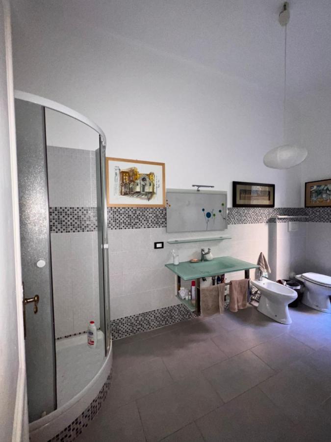 ジェノヴァGarden Houseアパートメント エクステリア 写真