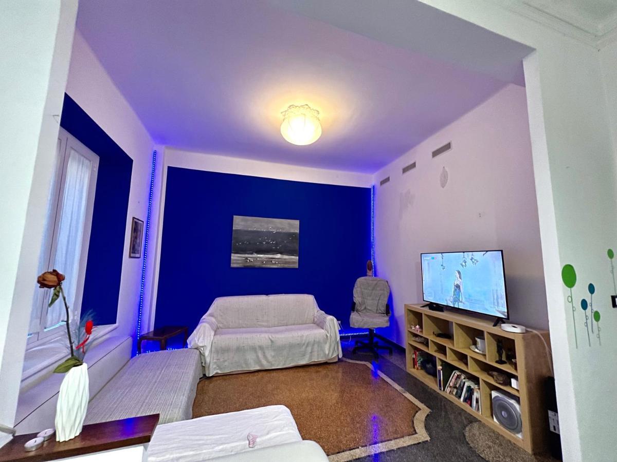 ジェノヴァGarden Houseアパートメント エクステリア 写真