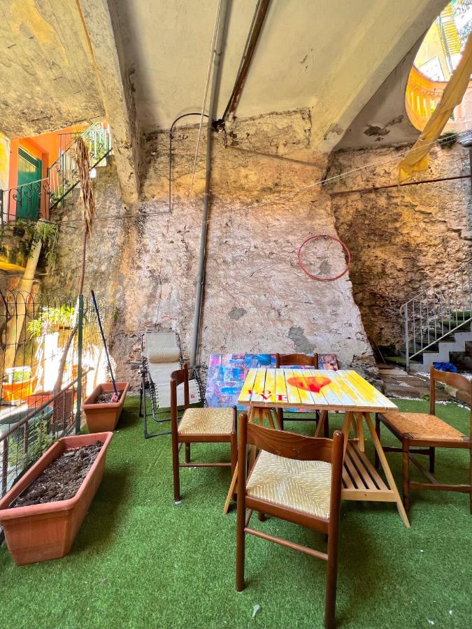 ジェノヴァGarden Houseアパートメント エクステリア 写真
